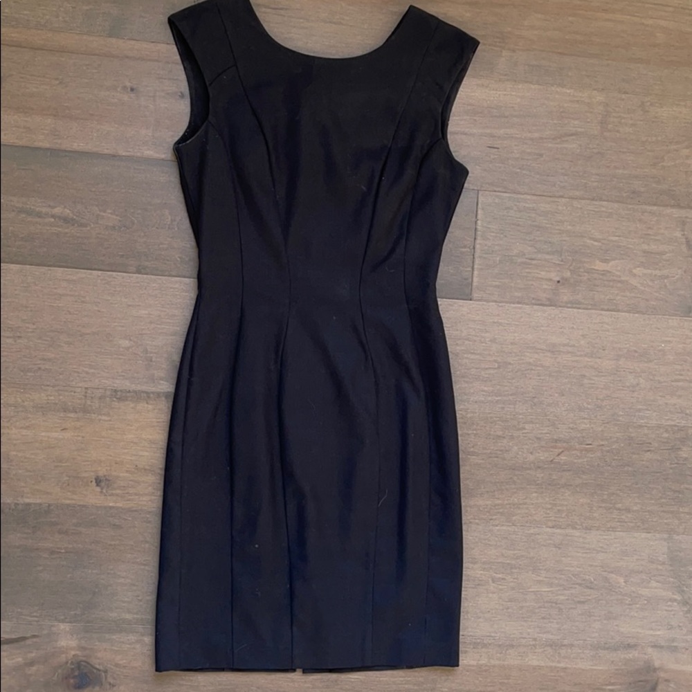 Perfect black work dress